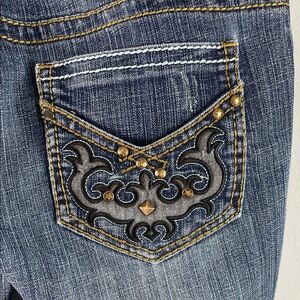 Premiere 90s Jeans Size 5/6